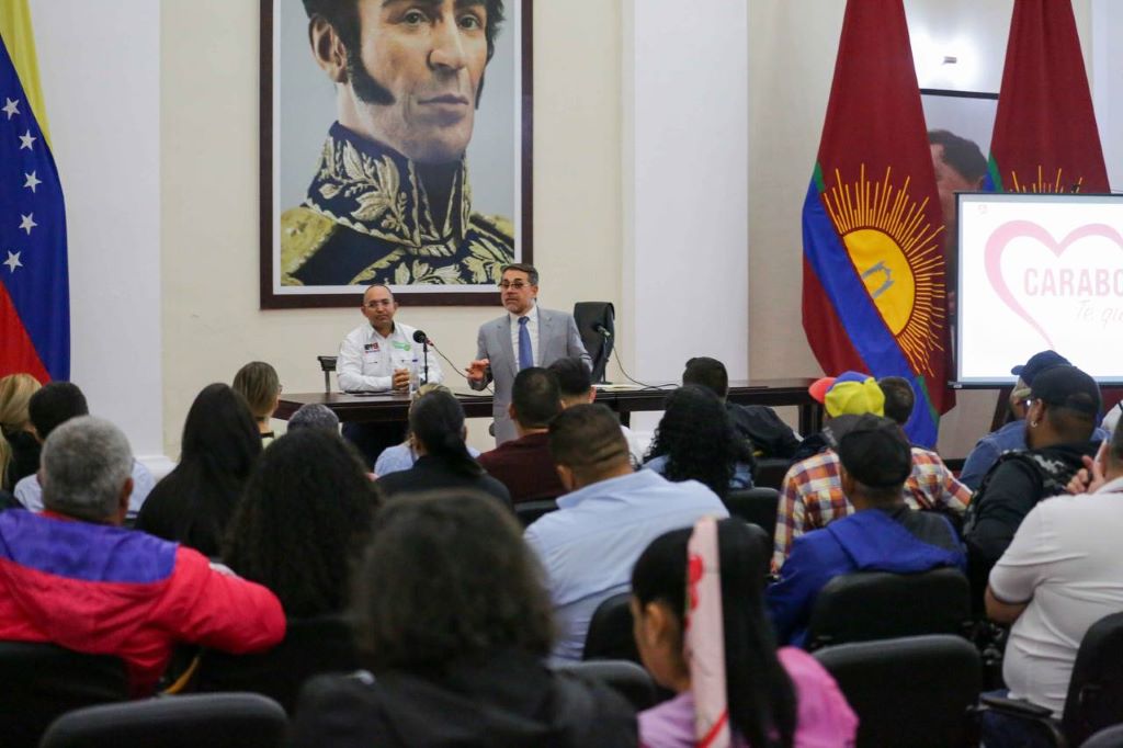 Plan Cayapa Eléctrico en Carabobo - Agencia Carabobeña de Noticias