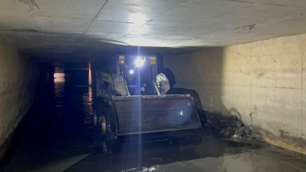Plan Preventivo de Anegamiento en Naguanagua - Agencia Carabobeña de Noticias