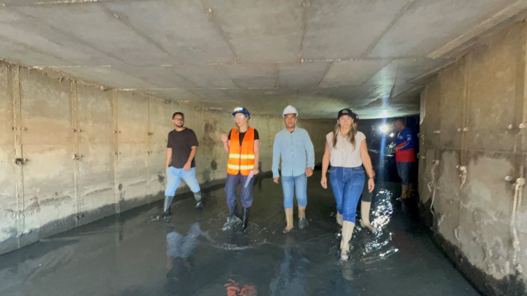 Plan Preventivo de Anegamiento en Naguanagua - Agencia Carabobeña de Noticias