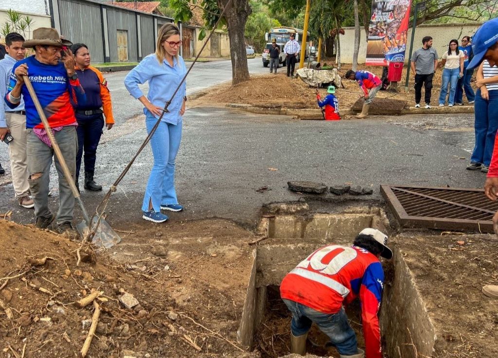 Plan Preventivo de Anegamiento en Naguanagua - Agencia Carabobeña de Noticias