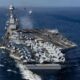 Portaaviones USS Gerard R. Ford regresa a EE. UU. - Agencia Carabobeña de Noticias