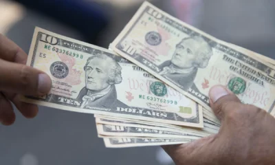 Precio del dólar del 27 de abril - Agencia Carabobeña de Noticias