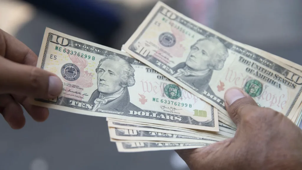 Precio del dólar del 27 de abril - Agencia Carabobeña de Noticias
