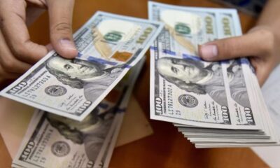 Precio del dólar del 28 de abril pasa los 485 bolívares - Agencia Carabobeña de Noticias