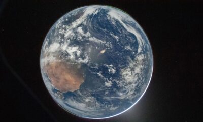 Primeras imágenes de La Tierra - Agencia Carabobeña de Noticias
