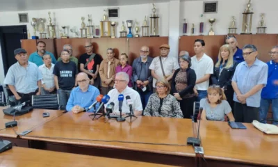 Profesores de UCV convocan a paro - Agencia Carabobeña de Noticias