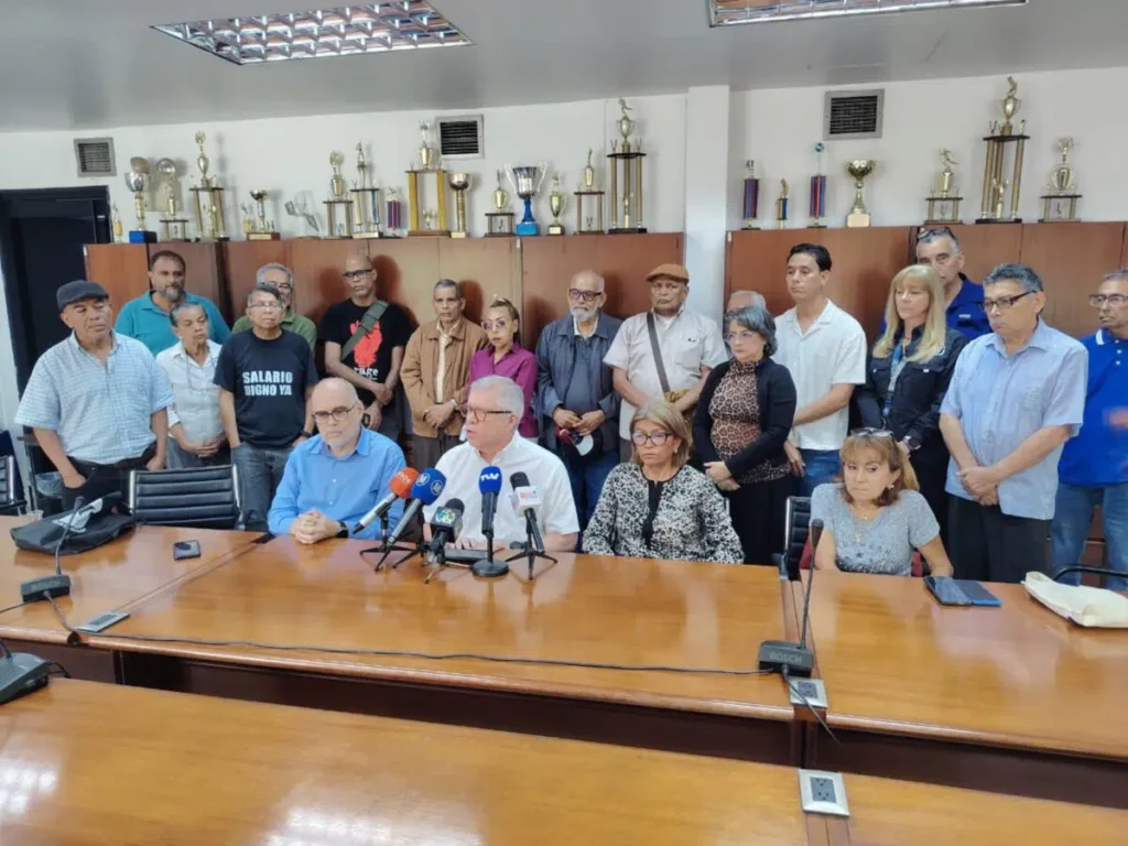 Profesores de UCV convocan a paro - Agencia Carabobeña de Noticias