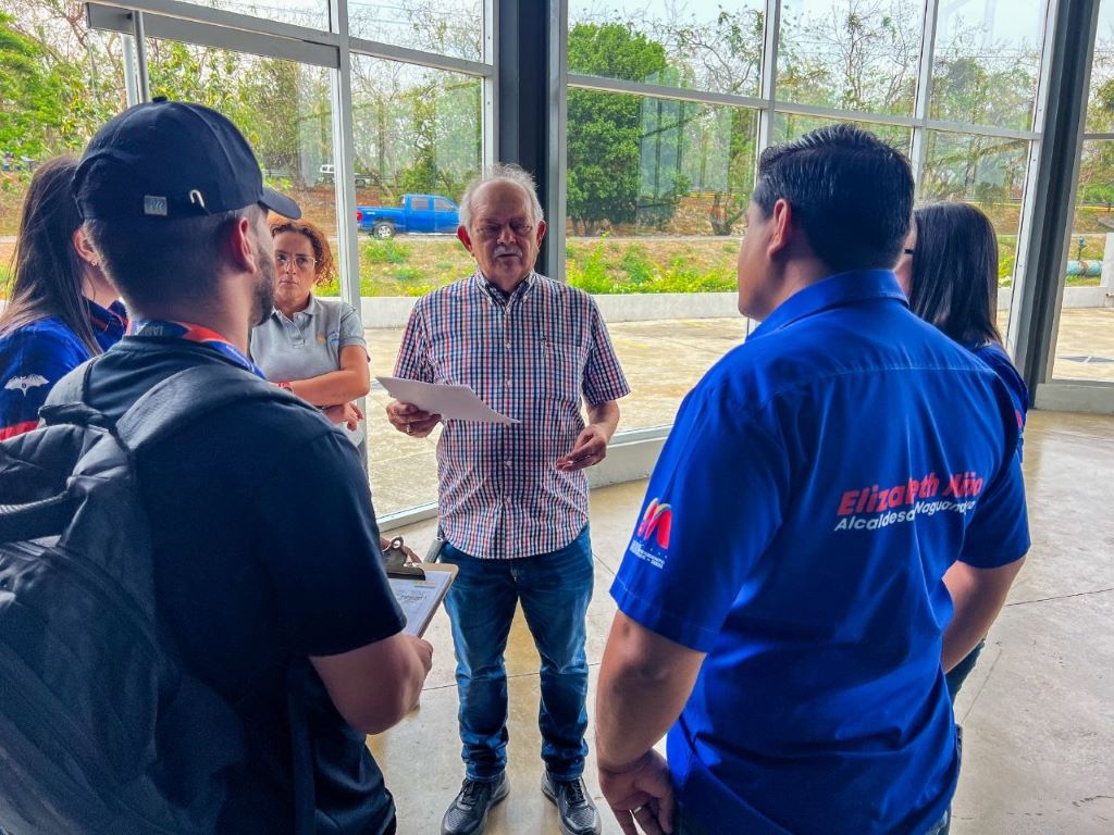Programa Contribuyendo Contigo en Naguanagua - Agencia Carabobeña de Noticias