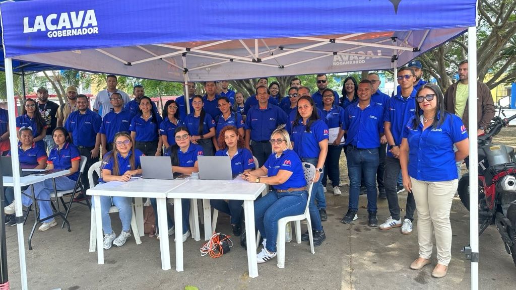 Programa Contribuyendo Contigo en Naguanagua - Agencia Carabobeña de Noticias
