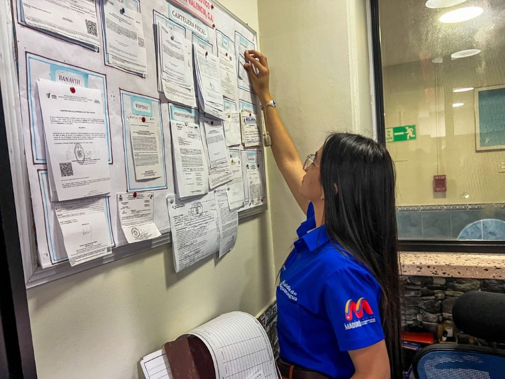 Programa Contribuyendo Contigo en Naguanagua - Agencia Carabobeña de Noticias
