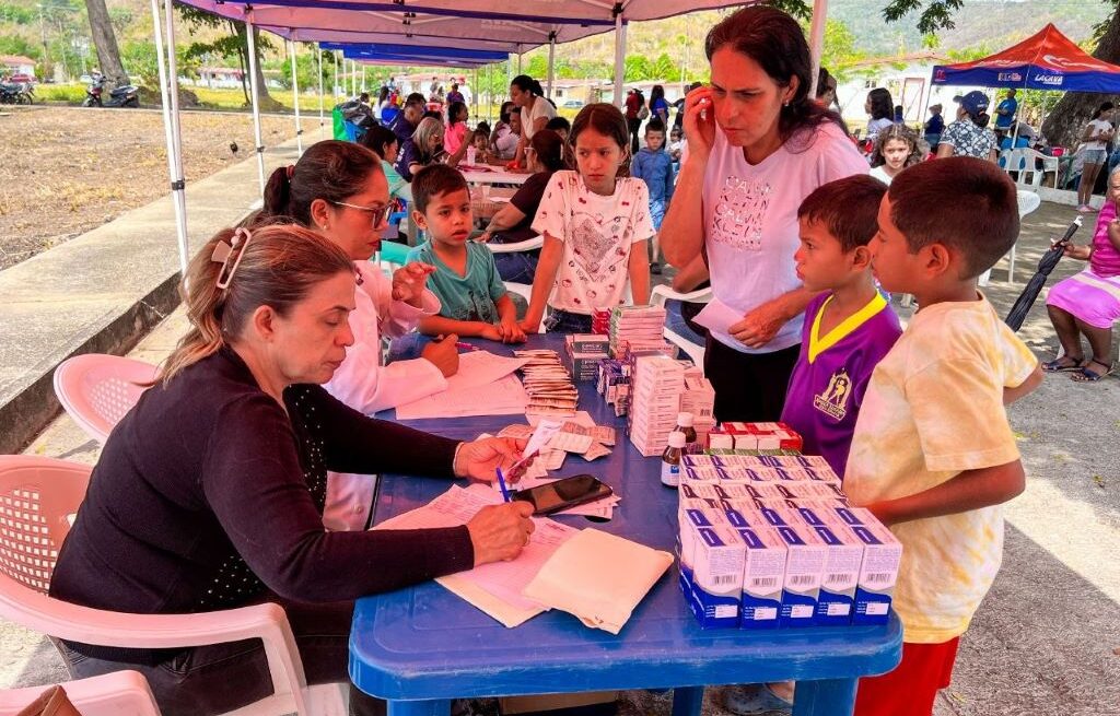 Programa Naguanagua Más Social - Agencia Carabobeña de Noticias