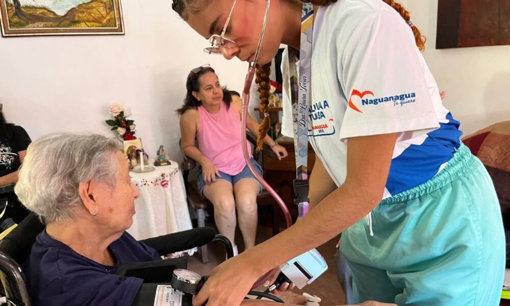 Programa Salud va a Tu Casa en Naguanagua - Agencia Carabobeña de Noticias
