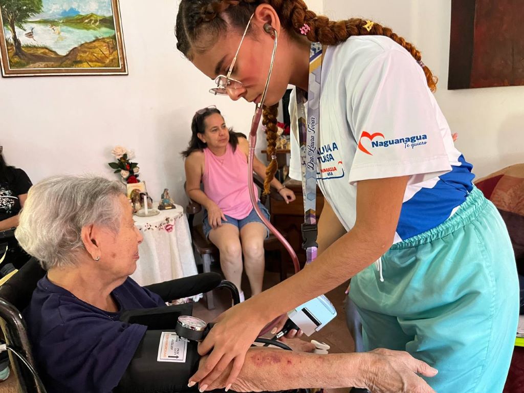 Programa Salud va a Tu Casa en Naguanagua - Agencia Carabobeña de Noticias