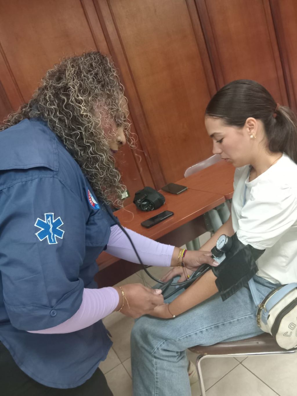 Programa piloto de la CIEC para llevar Salud y Prevención - Agencia Carabobeña de Noticias