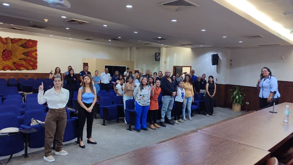Programa piloto de la CIEC para llevar Salud y Prevención - Agencia Carabobeña de Noticias