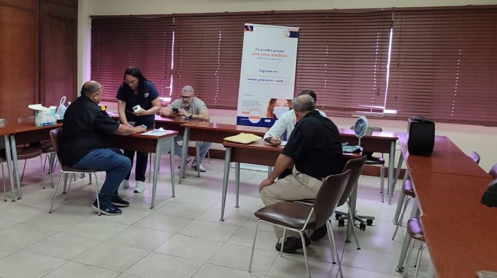 Programa piloto de la CIEC para llevar Salud y Prevención - Agencia Carabobeña de Noticias