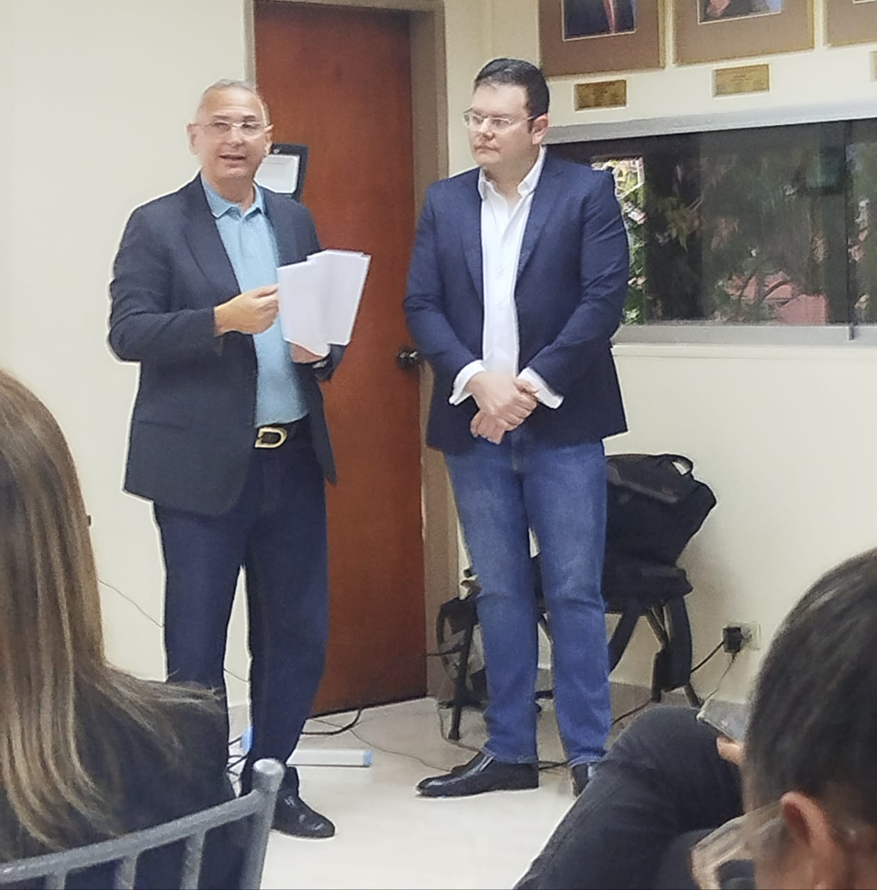 Propiedad intelectual es clave para nuevos negocios - Agencia Carabobeña de Noticias