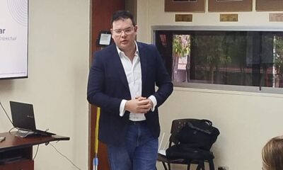 Propiedad intelectual es clave para nuevos negocios - Agencia Carabobeña de Noticias