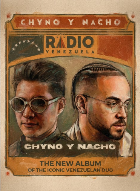 Radio Venezuela Chyno y Nacho