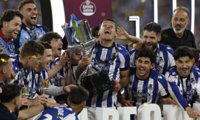 Real Sociedad campeón - Agencia Carabobeña de Noticias