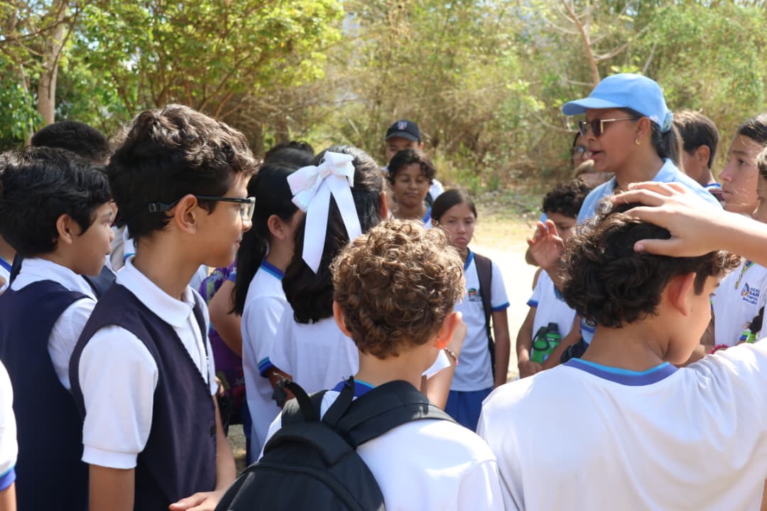 Recorrido por Jardín Botánico de San Diego - Agencia Carabobeña de Noticias