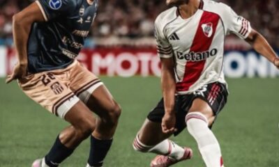 River gana Carabobo - Agencia Carabobeña de Noticias