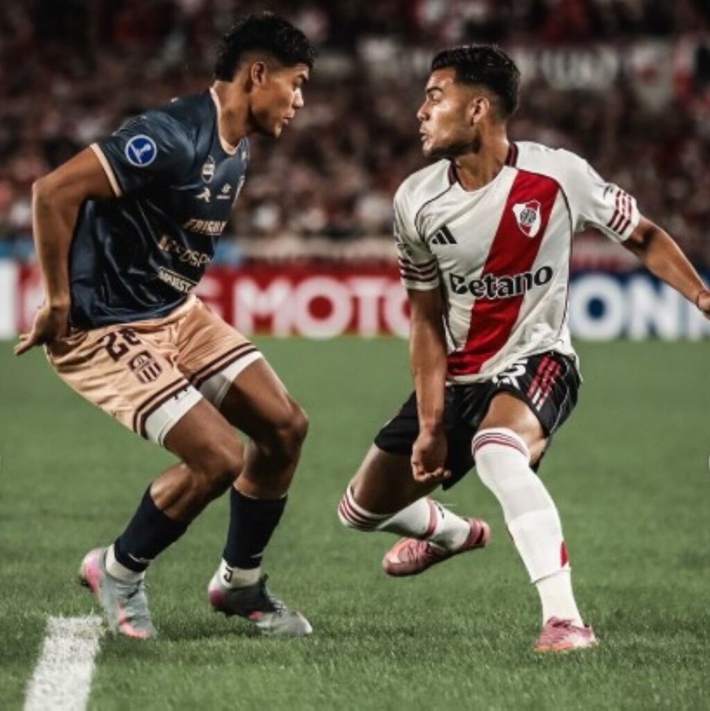 River gana Carabobo - Agencia Carabobeña de Noticias