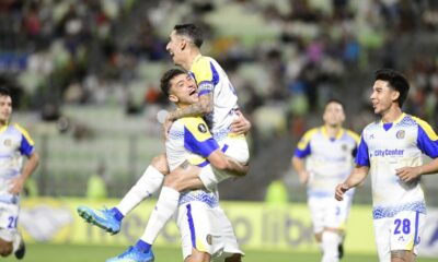Rosario Central gana a UCV - Agencia Carabobeña de Noticias