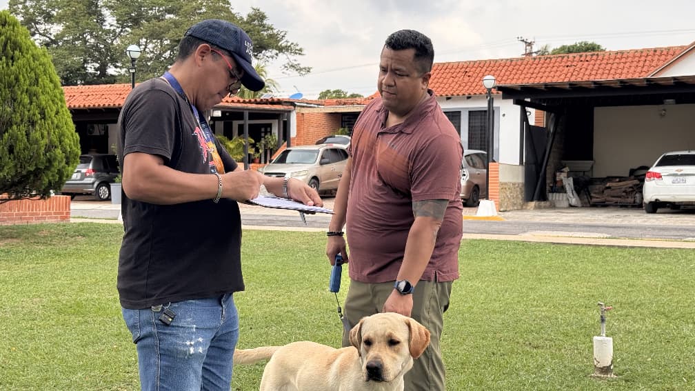 San Diego garantiza bienestar de mascotas - Agencia Carabobeña de Noticias
