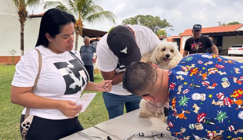 San Diego garantiza bienestar de mascotas - Agencia Carabobeña de Noticias