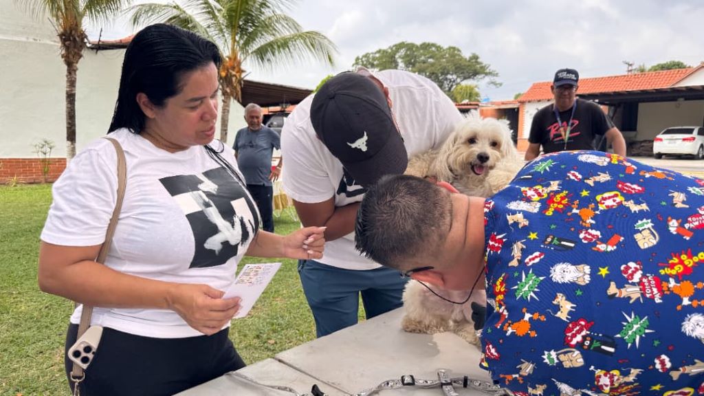 San Diego garantiza bienestar de mascotas - Agencia Carabobeña de Noticias