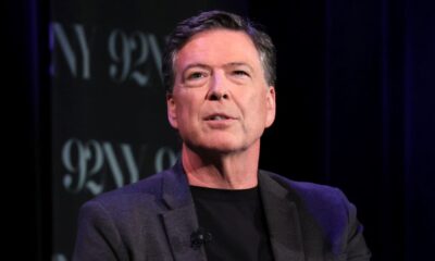 Se entrega James Comey - Agencia Carabobeña de Noticias