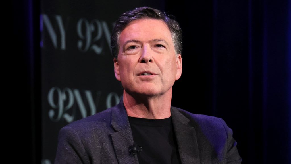 Se entrega James Comey - Agencia Carabobeña de Noticias