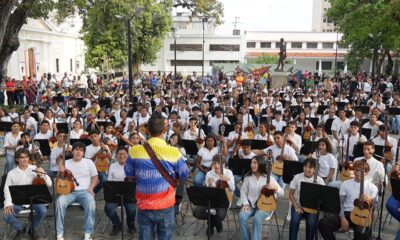 Semana Nacional del Cuatro en Valencia - Agencia Carabobeña de Noticias