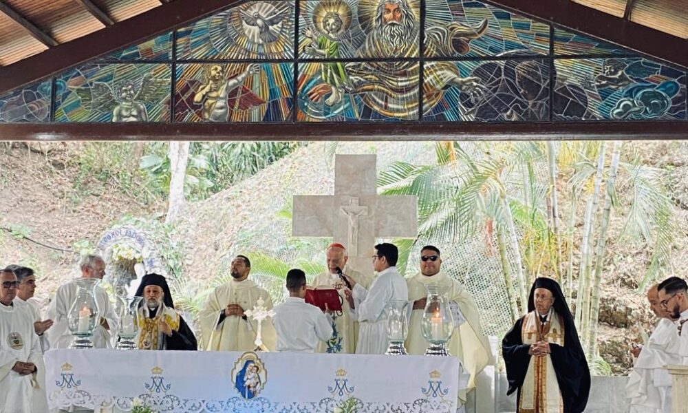 Semana Santa Santuario de Betania