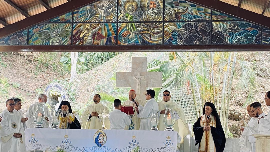 Semana Santa Santuario de Betania
