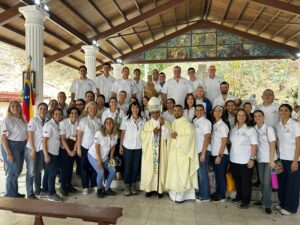 Semana Santa Santuario de Betania