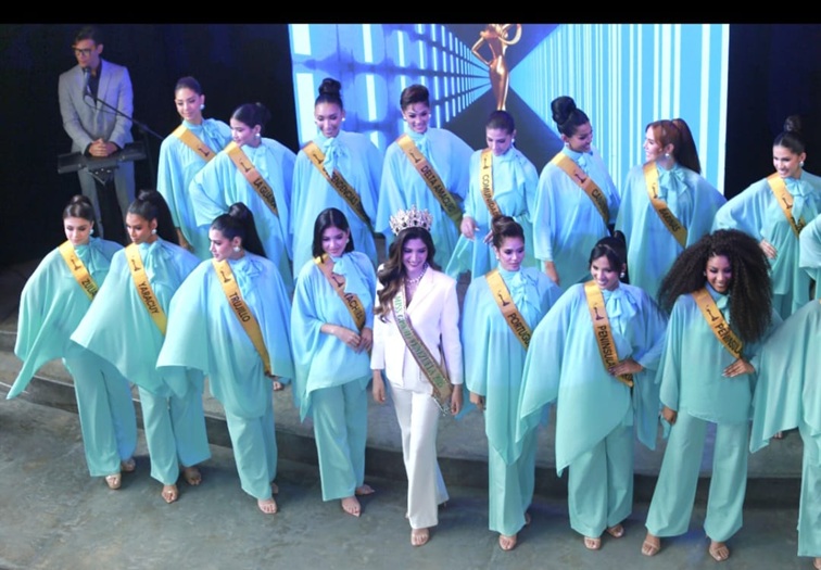 Stephany Gutiérrez Miss Grand