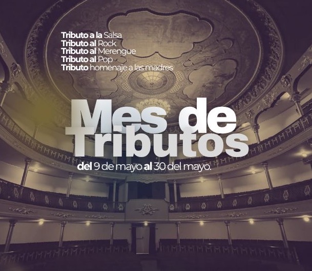 Teatro Román Chalbaud mayo