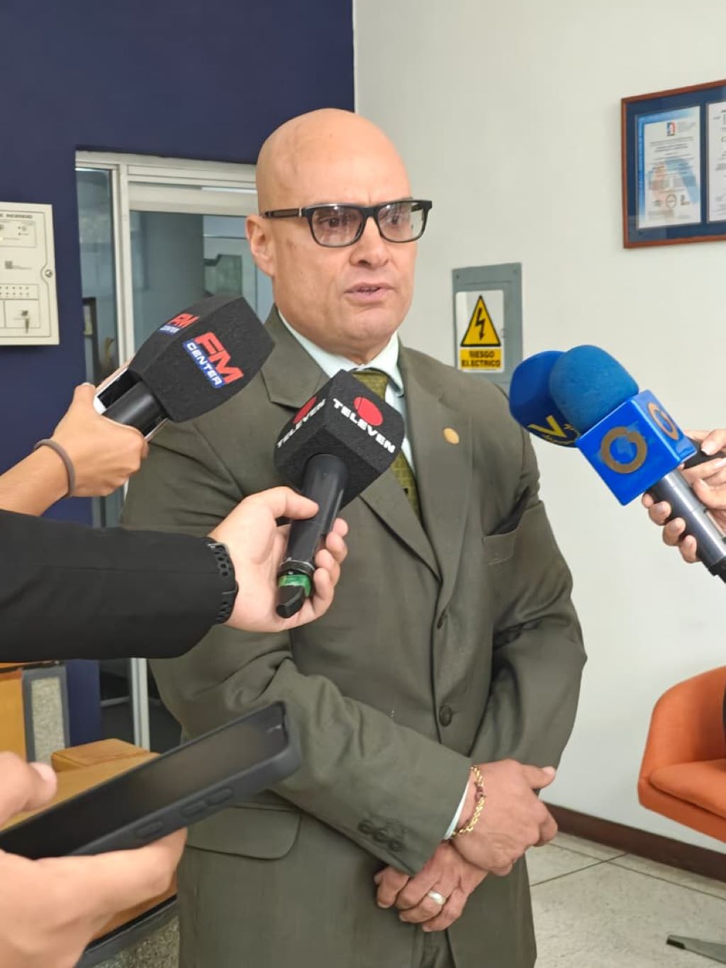 Tito López es optimista por flexibilización de sanciones - Agencia Carabobeña de Noticias
