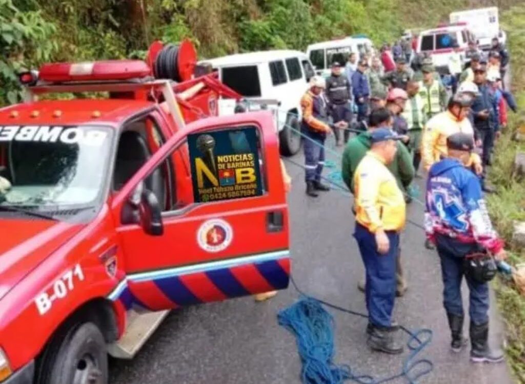 Tragedia en Mérida - Agencia Carabobeña de Noticias