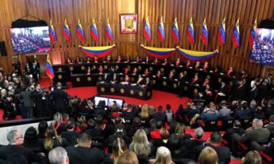 Tribunal Supremo jubila a ocho magistrados