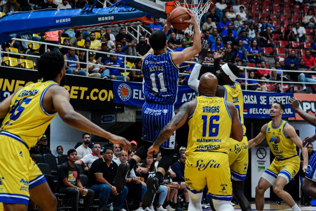 Trotamundos gana a Marinos - Agencia Carabobeña de Noticias