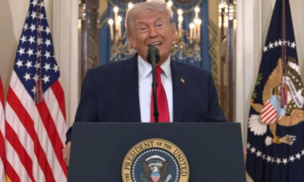 Trump advierte a Irán - Agencia Carabobeña de Noticias