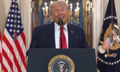Trump advierte a Irán - Agencia Carabobeña de Noticias