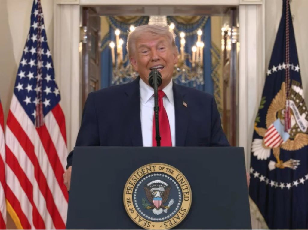 Trump advierte a Irán - Agencia Carabobeña de Noticias