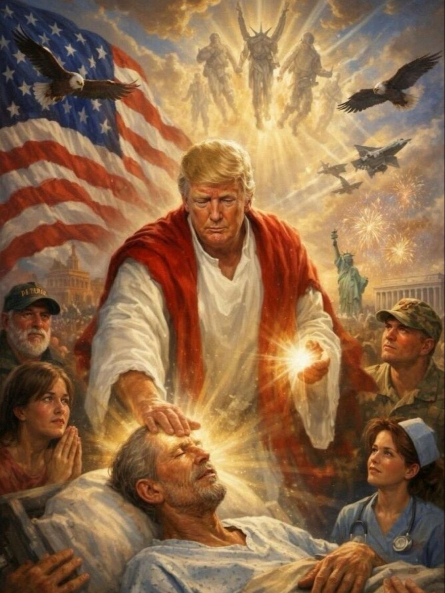 Trump ataca al Papa - Agencia Carabobeña de Noticias
