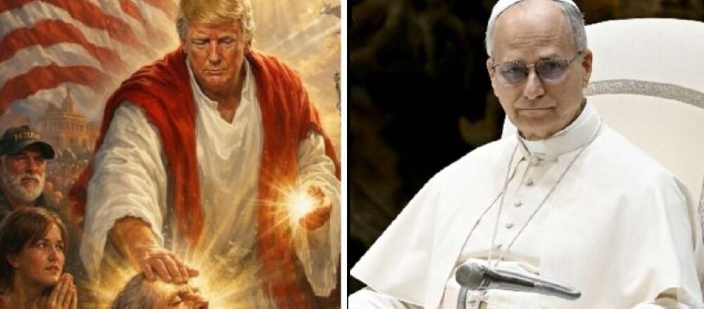 Trump ataca al Papa - Agencia Carabobeña de Noticias