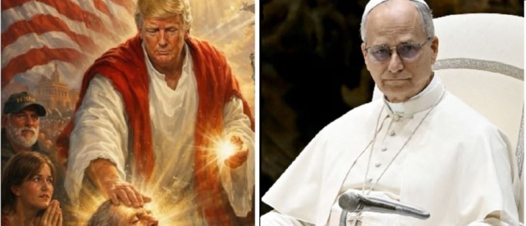Trump ataca al Papa - Agencia Carabobeña de Noticias