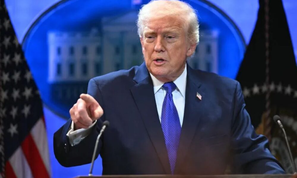 Trump sobre Irán - Agencia Carabobeña de Noticias